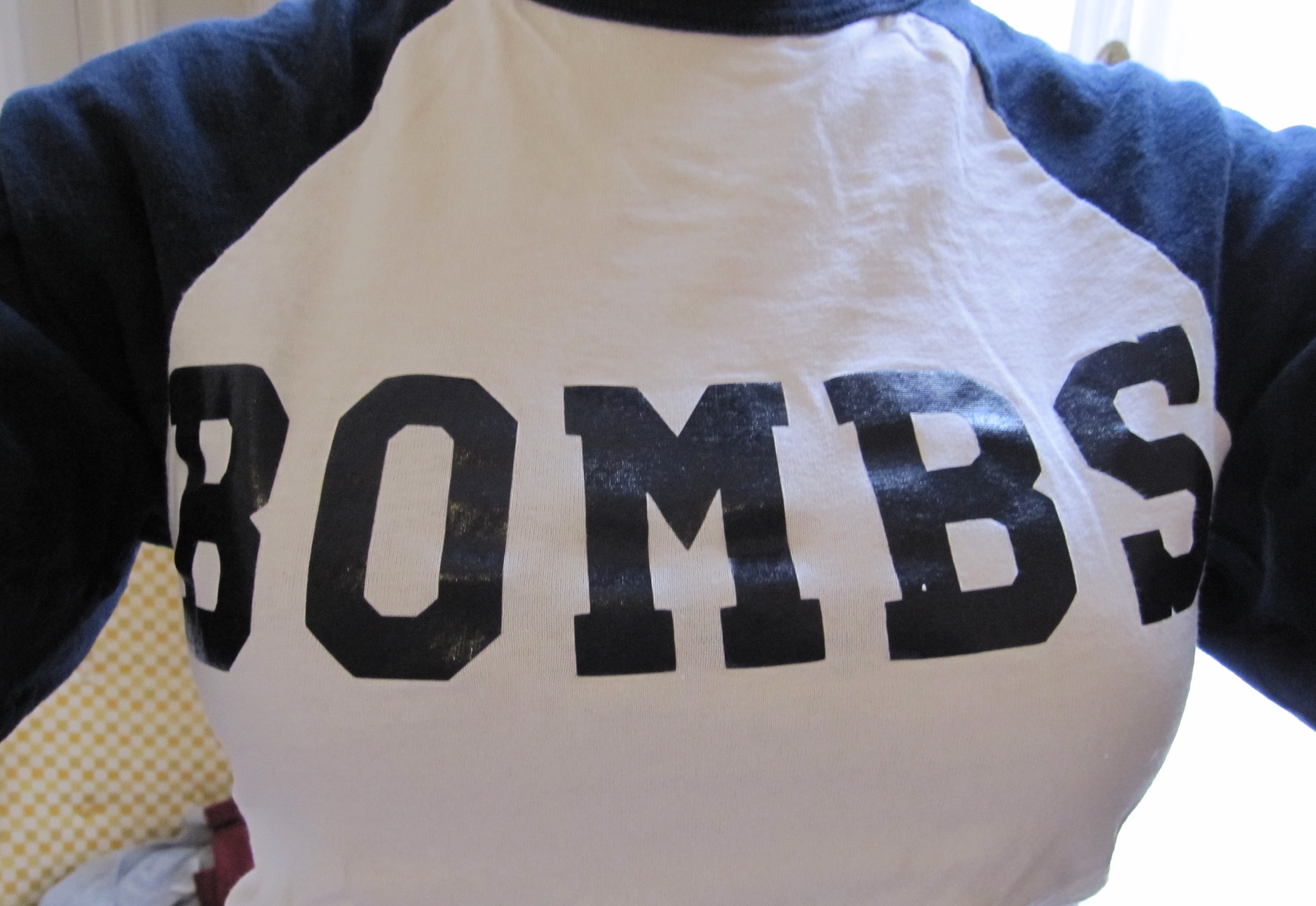 or boobs bombs